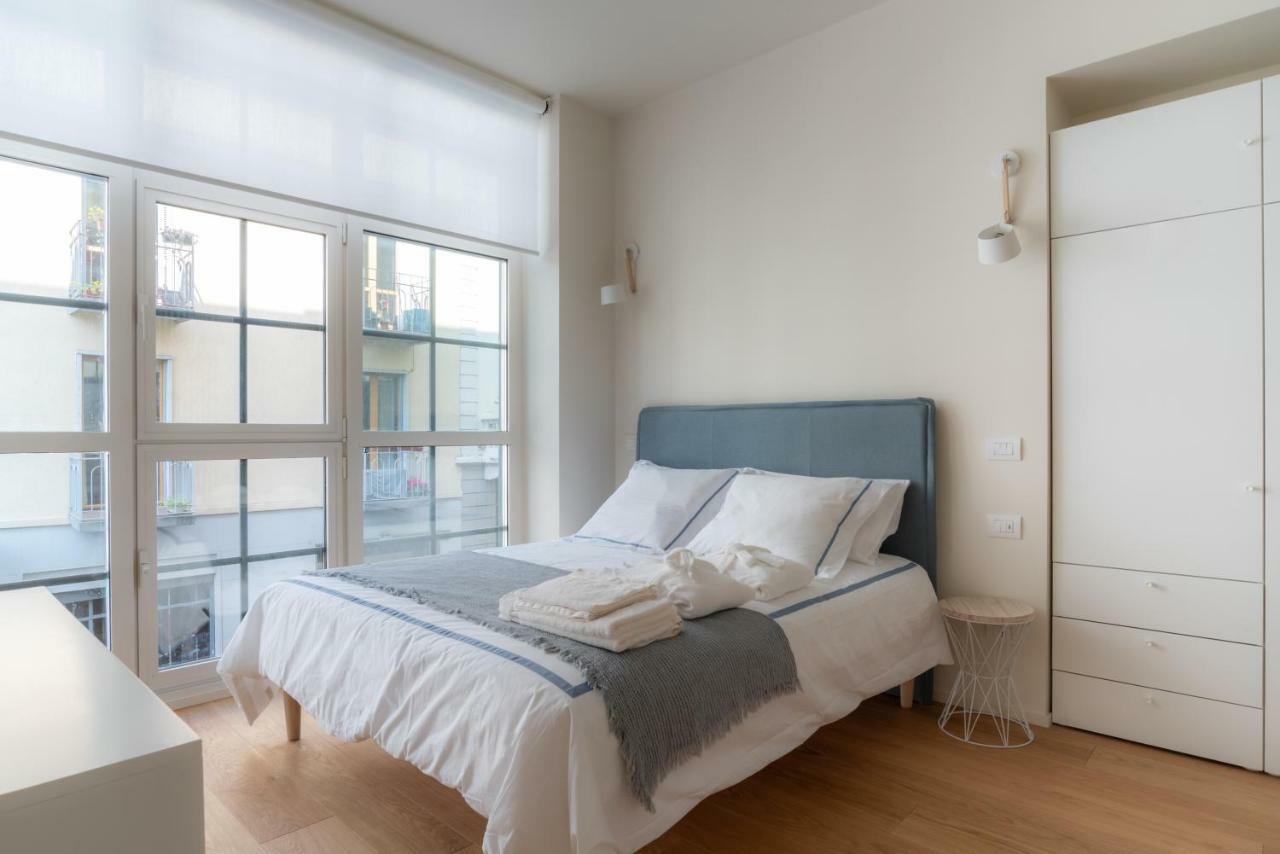Mini Loft Moscova Daire Milano Dış mekan fotoğraf